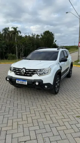 Renault Duster Iconic 1.6 16V Flex AUT 2021