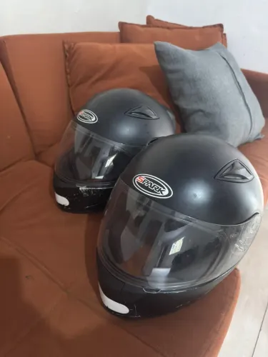 Capacete EBF 60 e 61