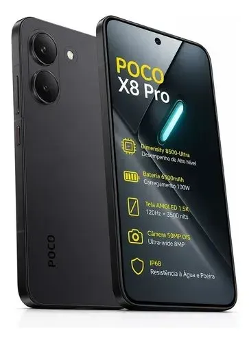 Poco x 8 pro 256