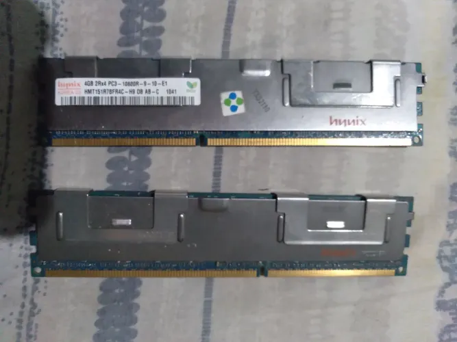 Memória ram DDR3
