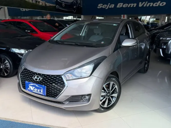 Hyundai HB20S C.style/c.plus1.6 Flex 16V Aut. 4P 2019