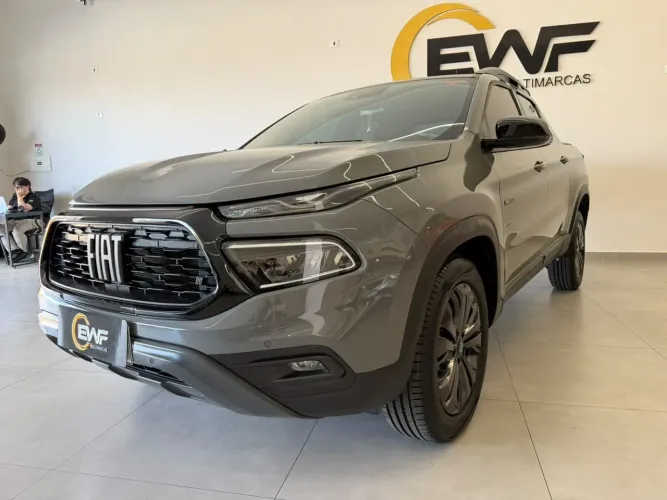 Fiat Toro Vol. Tributo 125 1.3 T270 Flex Aut. 2025