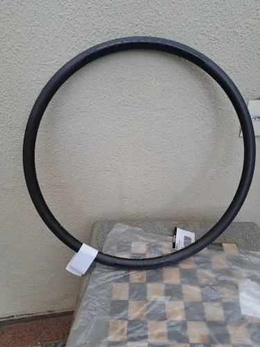 Aro Bontrager affinity 700 preto 24 furos 