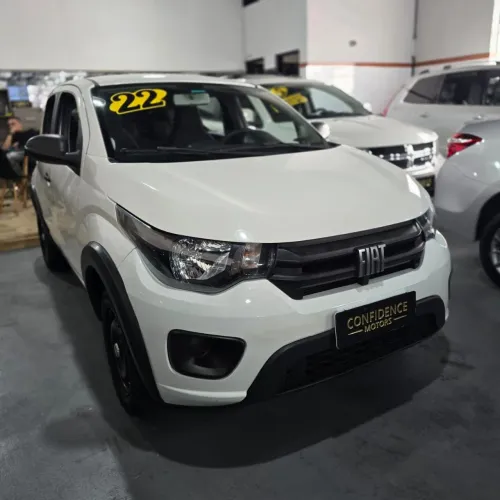 Fiat Mobi Like 1.0 Fire Flex 5P. 2022