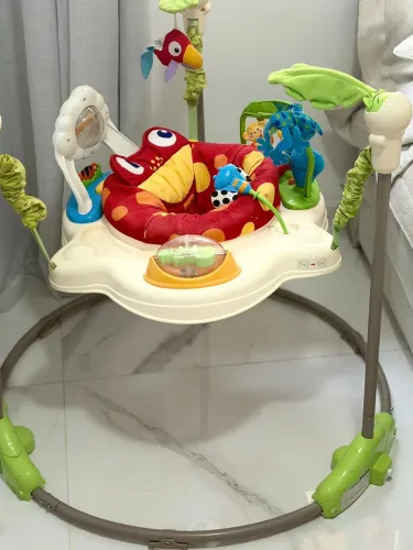 Jump para bebe
