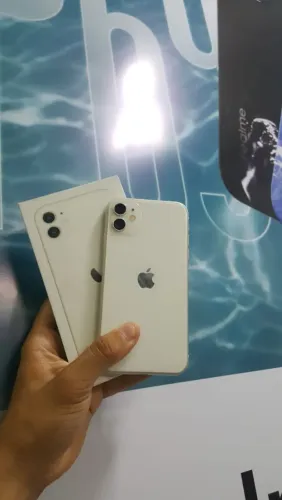 Vendo iPhone 11 bem novinho!!