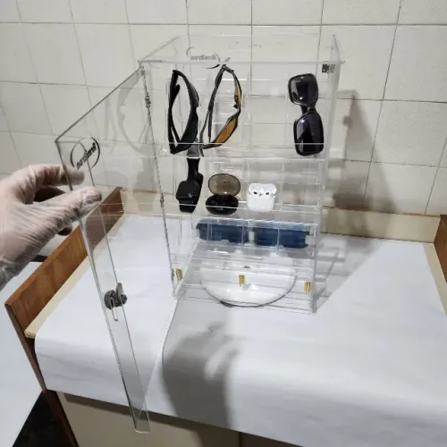 Expositor Para Balas Doces Oculos Relogio Fone Sem Chave