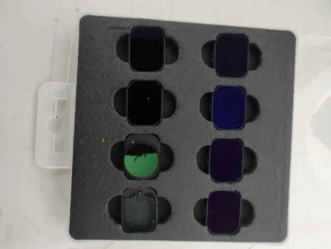 FILTROS ND PARA DRONE MINI 4 PRO