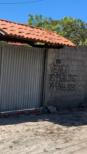 Terreno em Beberibe - Ceará
