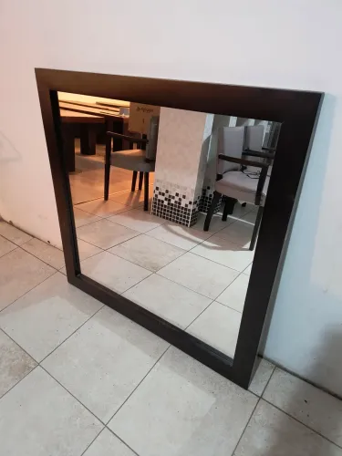 Espelho Quadrado.