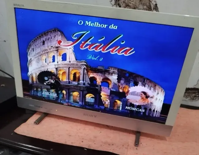 Monitor Sony 22 Polegadas