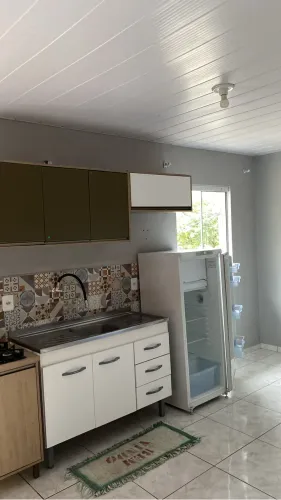 Alugo kitnet em palhoça
