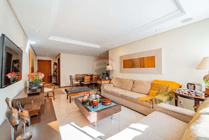 Vila Monumento -Apartamento a venda!! 4 dormitórios, 1 suite, 1 vaga.