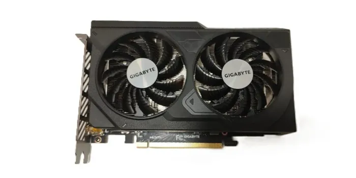 Placa De Video Gigabyte Geforce Rtx 4060 8gb Gddr6