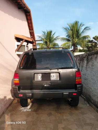 Jeep Grand Cherokee Limited 5.2 Aut. 1998