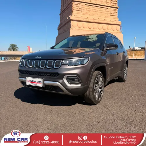 Jeep Compass Limited 2.0 4X4 Diesel 16V Aut. 2022