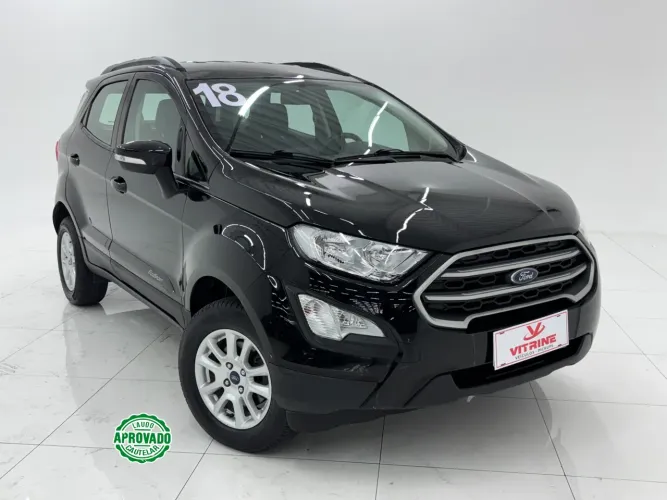 Ford Ecosport SE 1.5 12V Flex 5P Mec. 2018