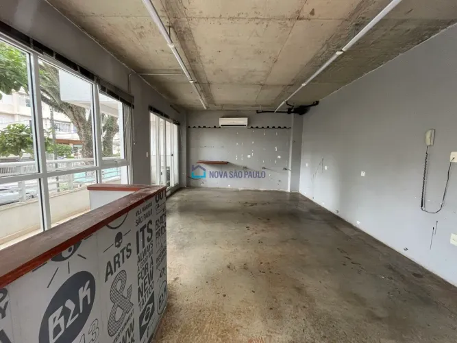 Loja à Venda no Bairro da Vila Mariana, 54m2 , 2 vagas