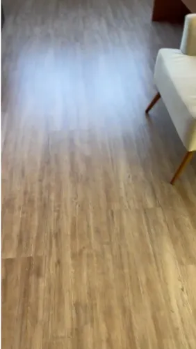 Piso Laminado de Madeira
