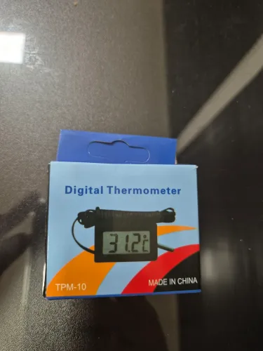 Termômetro Digital