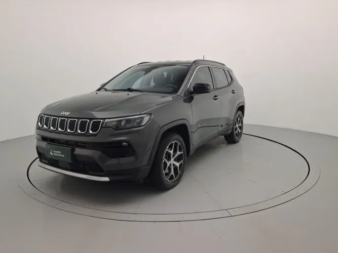 Jeep Compass Long. T270 1.3 TB 4X2 Flex AUT 2025