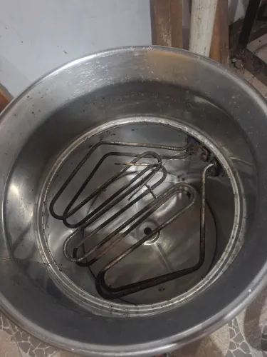 Salgadeira elétrica