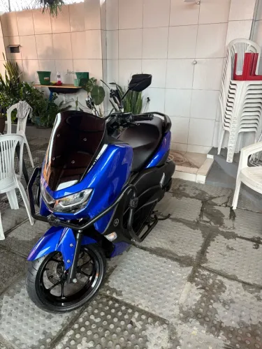 NMAX 160 ABS 2024 NA GARANTIA