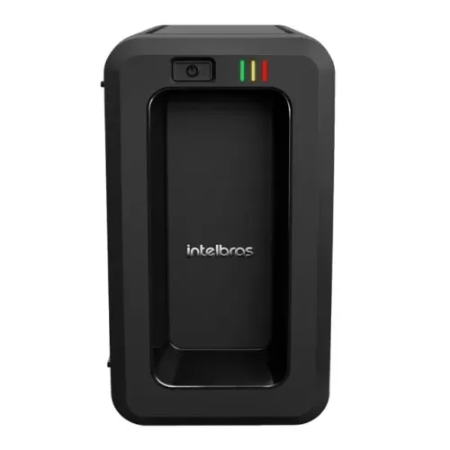 Nobreak Interativo ATTIV 600VA Bivolt Preto Intelbras