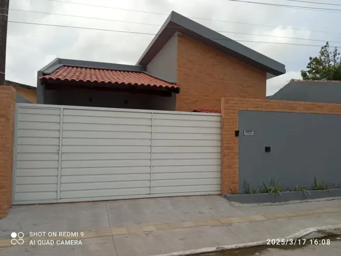 Excelente casa em Paratibe (200 m², 3/4 sendo 01 suíte)