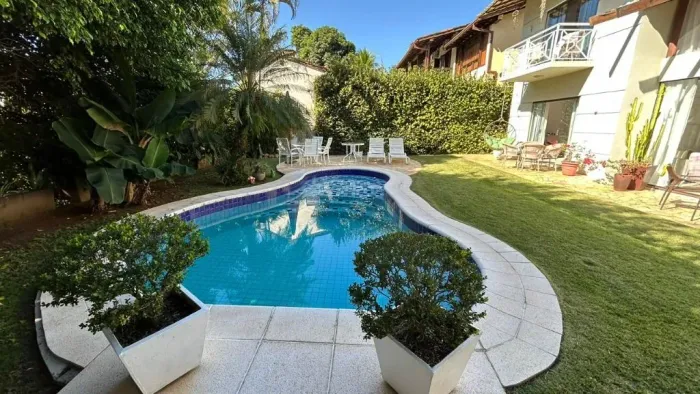 Casa com 4 dormitórios à venda, 640 m² por R$ 1.950.000,00 - Maria Paula - Niterói/RJ