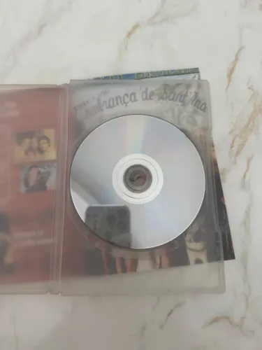 DVD Original 2 Filhos de Francisco - Zezé Di Camargo & Luciano - Sony Pictures