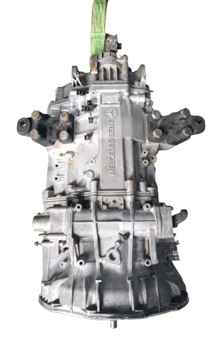 Caixa Câmbio Revisada M.Benz Atron 2729 Mod. G181-9