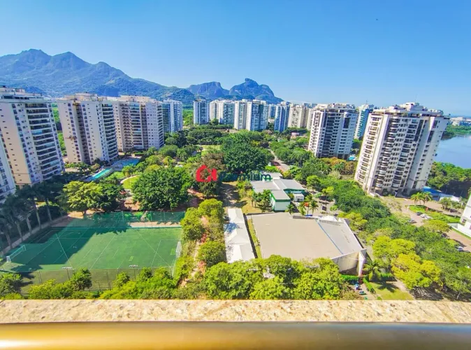 Cobertura / Penthouse à venda, Barra da Tijuca, Rio de Janeiro, RJ