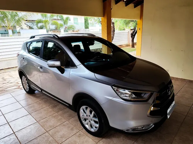 JAC T5 1.5 Jet Flex 16V 5P Mec. 2017