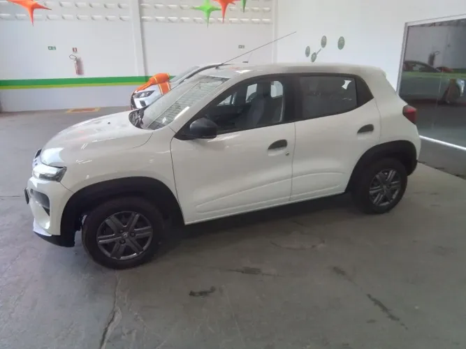 Renault Kwid 1.0 Zen 2025