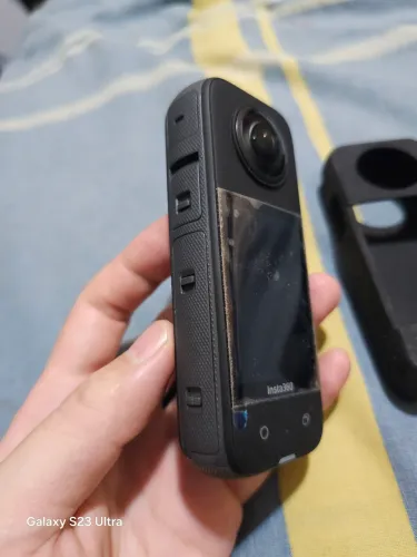 Insta360 X3 5.7K Original - semi novo