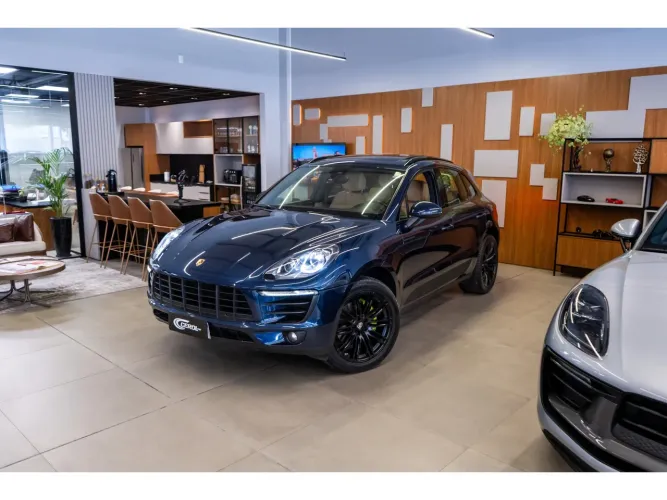 Porsche Macan 2.0 Turbo 237/252cv 2018