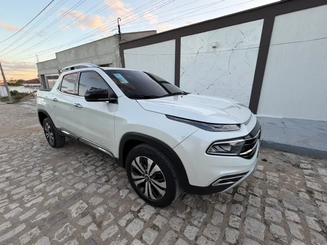 Fiat Toro Volcano 1.3 T270 4X2 Flex AUT 2023
