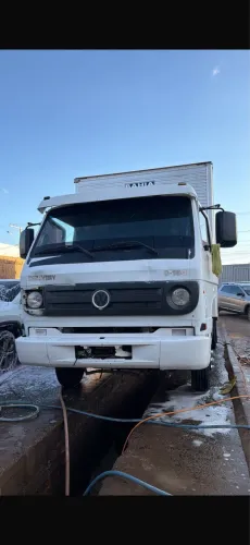 Vw 8150 delivery