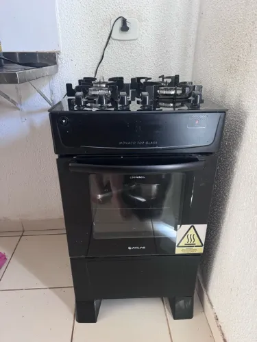 Fogão 4 bocas