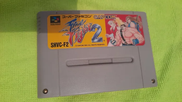 Final Fight 2 - Original 