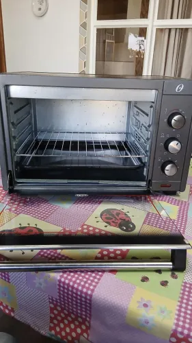 Forno elétrico Oster 45 litros Seminovo