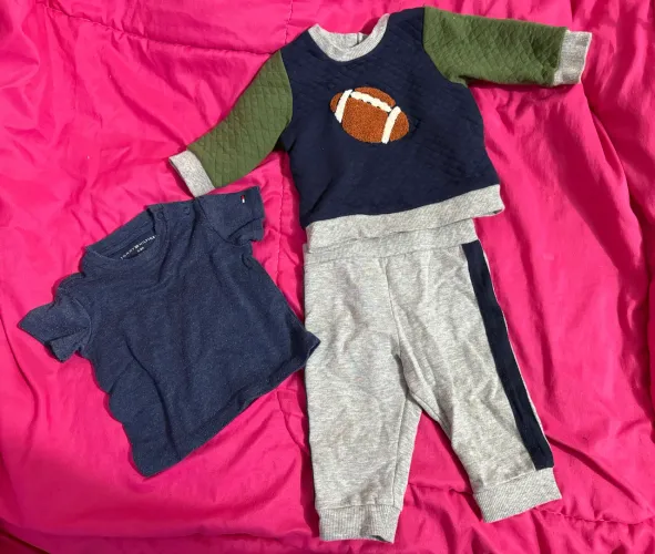 Roupa bebê
