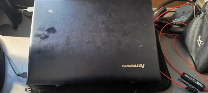 NOTEBOOK LENOVO INTEL SSD112GB R$999,00