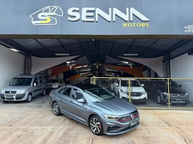 Volkswagen Jetta GLI 350 TSI 2.0 16V 4P Aut. 2019