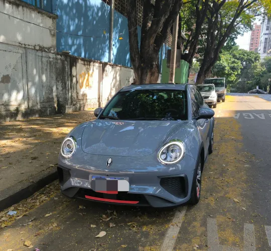 GWM Ora 03 GT (elétrico) 2024