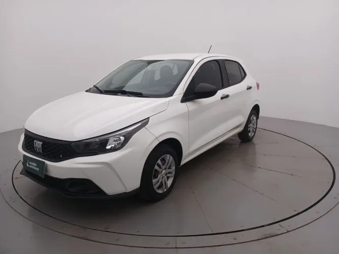 Fiat Argo 1.0 6V Flex. 2023