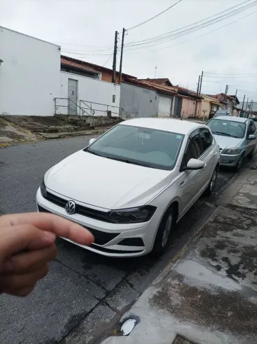 Volkswagen Polo 1.6 MSI Flex 16V 5P 2019
