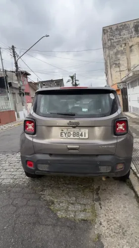 Jeep Renegade Limited 1.8 4X2 Flex 16V Aut. 2019