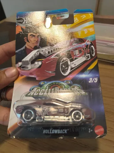 Hot Wheels Acceleracers 